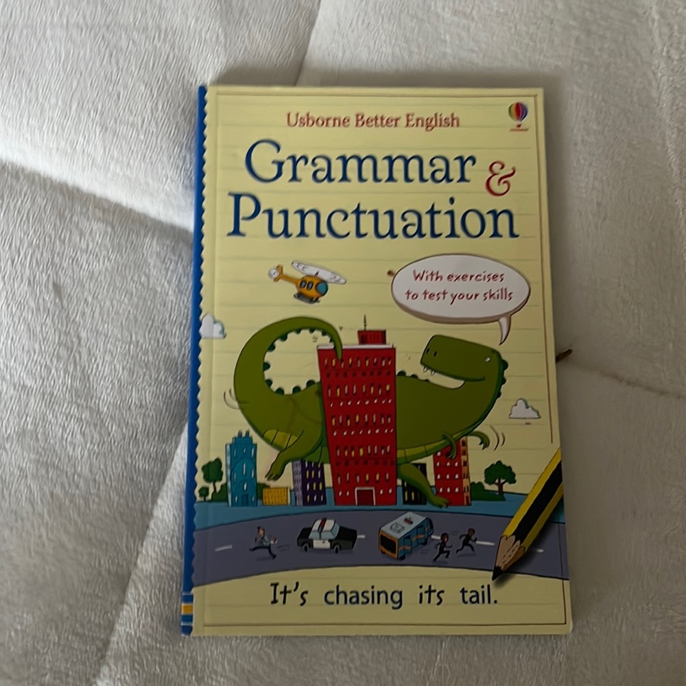 Usborne books